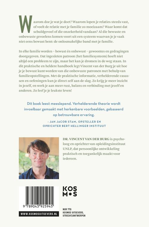 De kracht van familieopstellingen