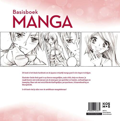 Basisboek manga