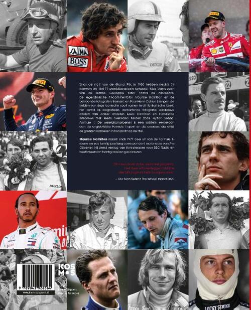 Formule 1: De wereldkampioenen