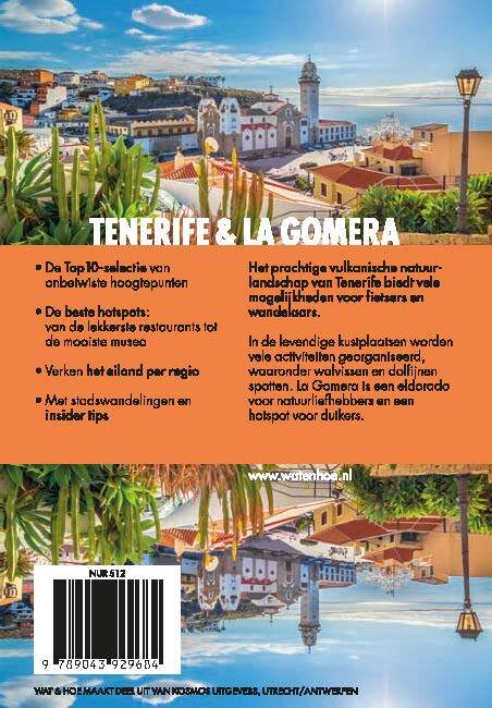 Tenerife & La Gomera