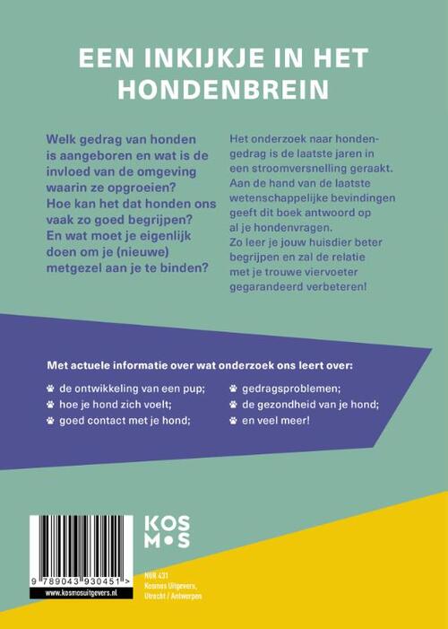 Hoe denkt je hond?