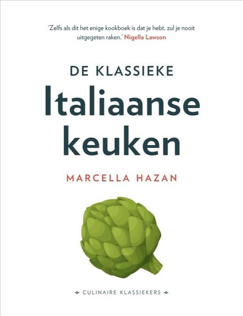 De Klassieke Italiaanse keuken