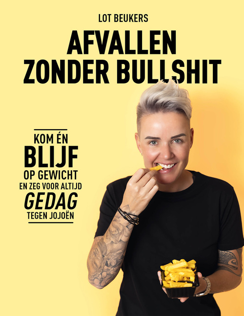 Afvallen zonder bullshit