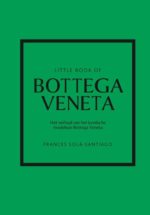 Little Book of Bottega Veneta