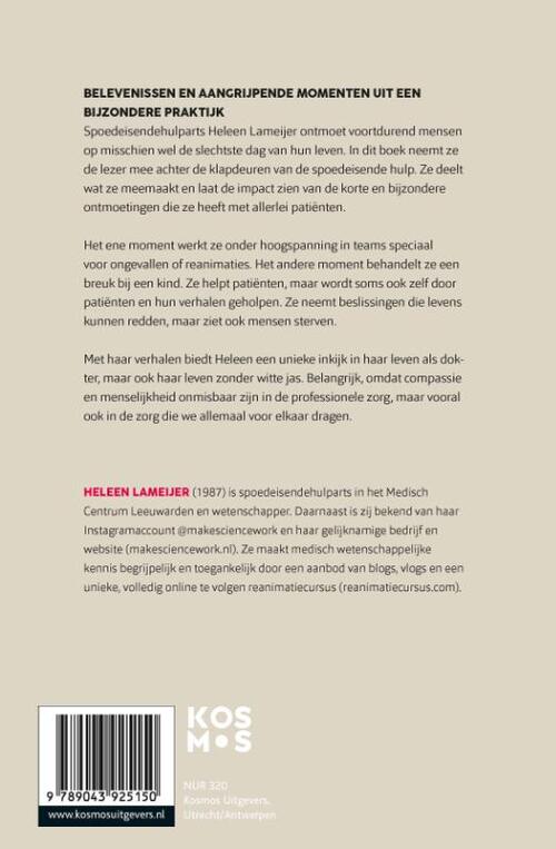 Op de spoedeisende hulp