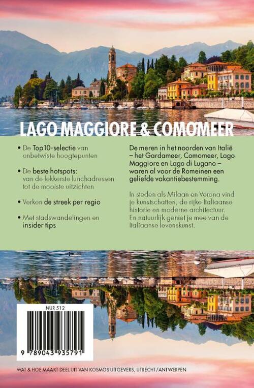 Lago Maggiore & Gardameer