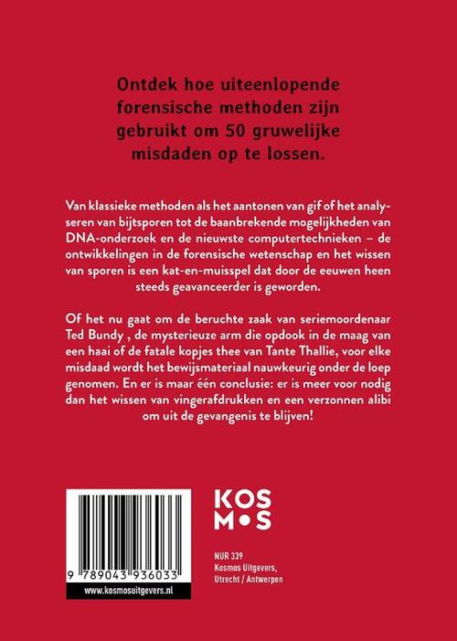 True Crime - 50 gruwelijke misdaden