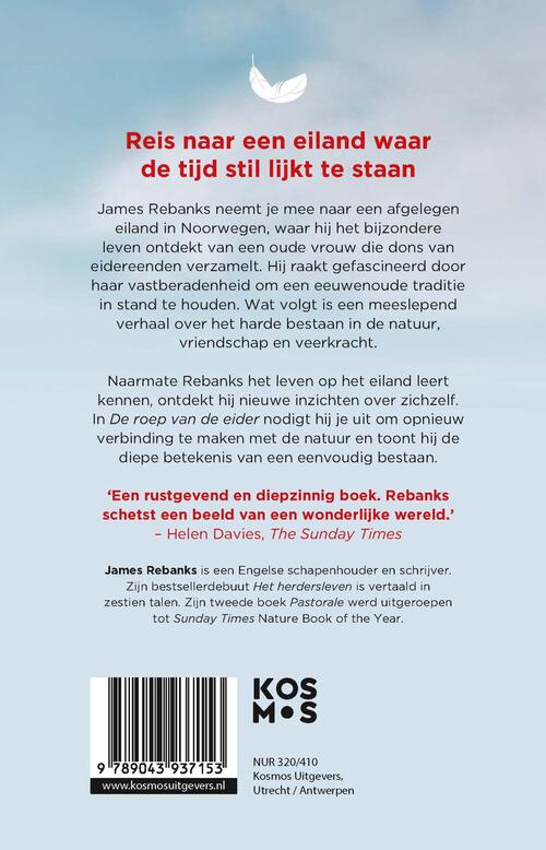 De roep van de eider