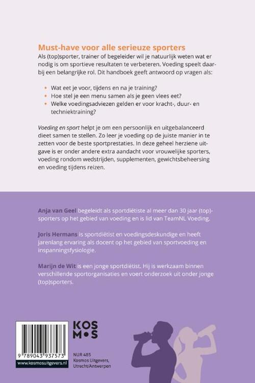 Voeding en sport
