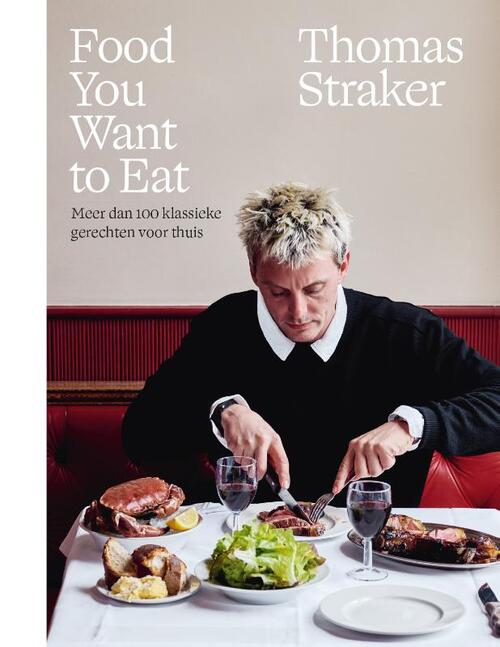 Food You Want To Eat - Nederlandse editie
