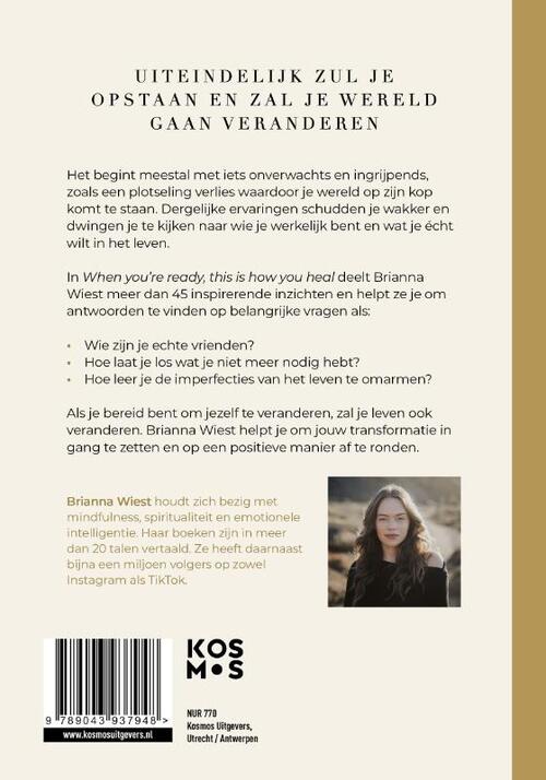 When You're Ready, This Is How You Heal