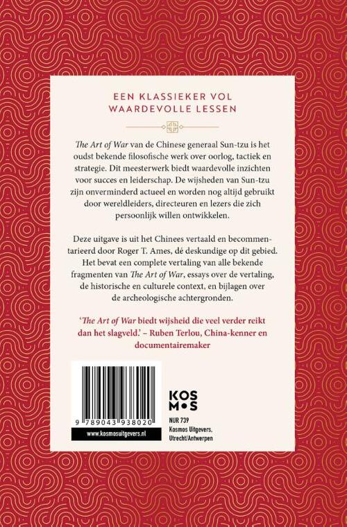 The Art of War - Nederlandse editie