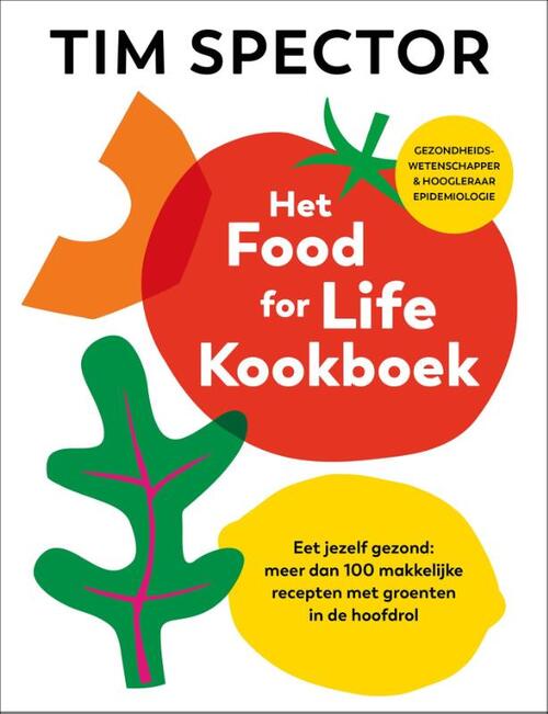 Het Food For Life Kookboek