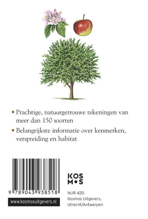 Compactgids Bomen