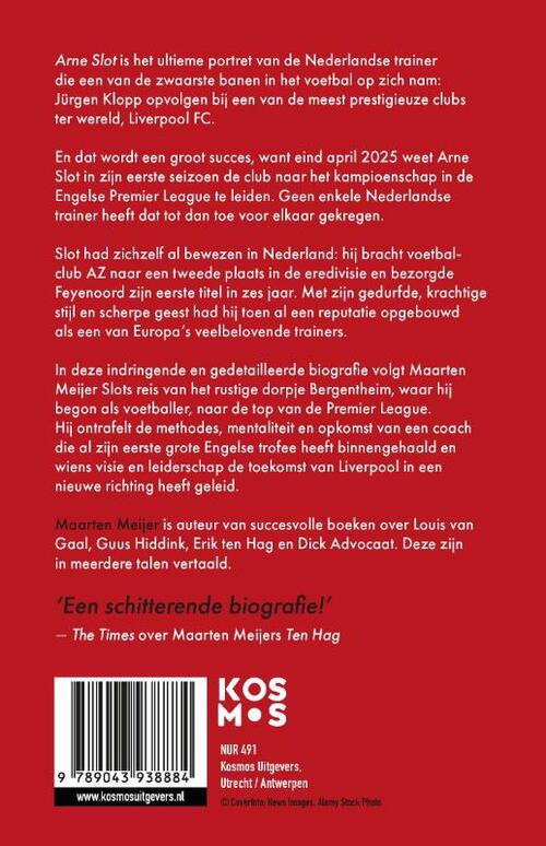Arne Slot