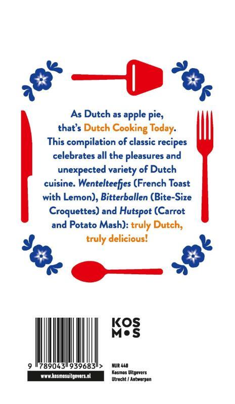 Dutch cooking today