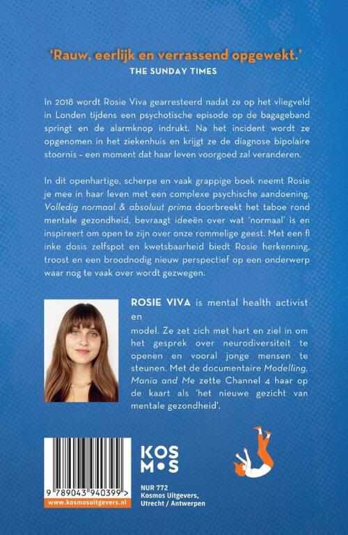 Volledig normaal en absoluut prima