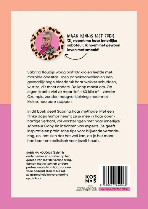 Afvallen was nog nooit zo leuk