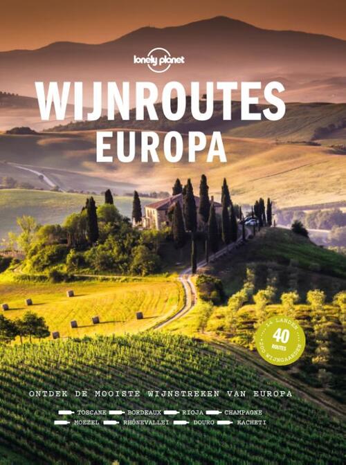 Wijnroutes Europa
