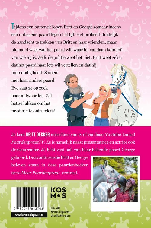 Een paard met een missie