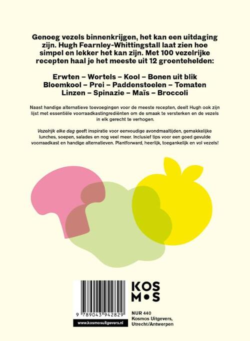 Vezelrijk elke dag