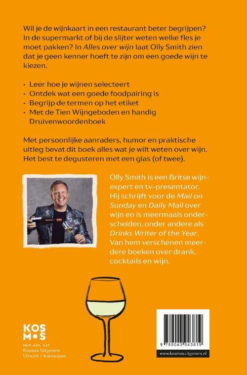 Alles over wijn
