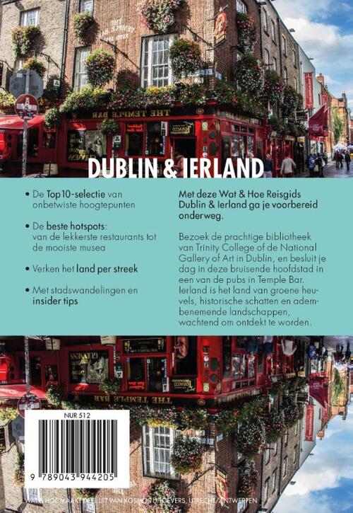 Dublin en Ierland