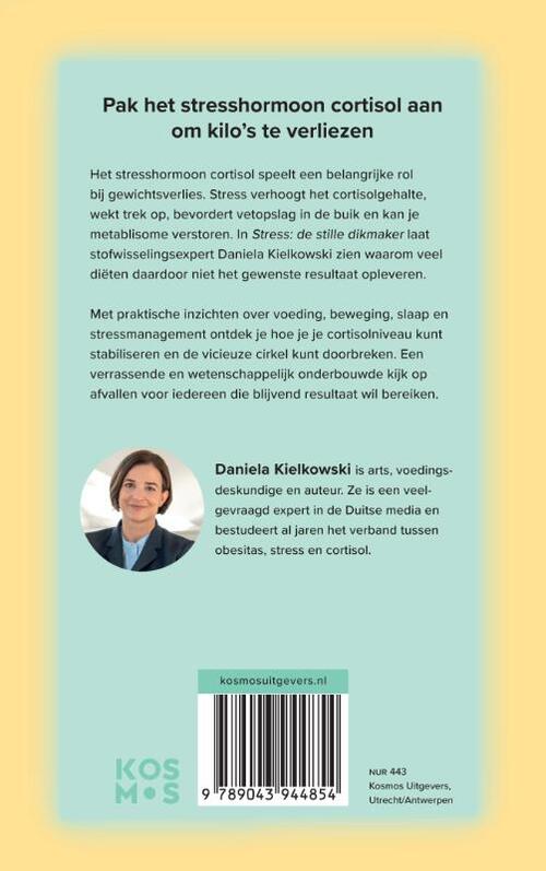 Stress: de stille dikmaker