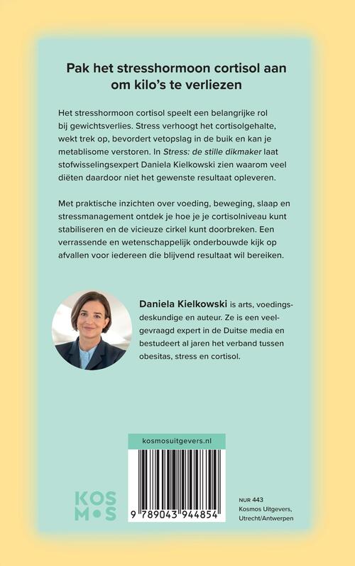 Stress - De stille dikmaker