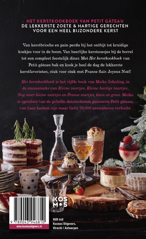 Het Kerstkookboek