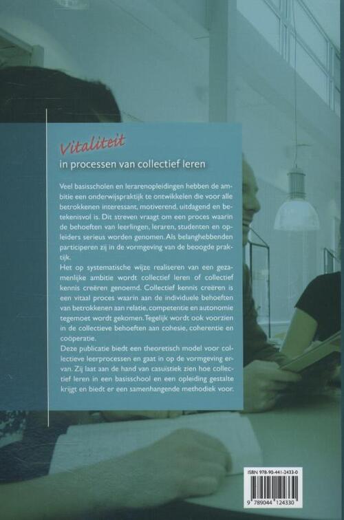 Vitaliteit in processen van collectief leren