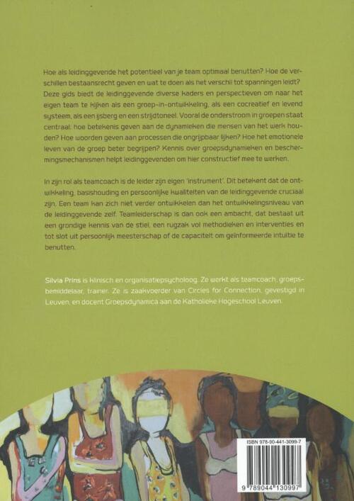 Teamleiderschap als ambacht