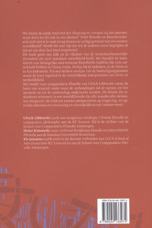 Filosofie zonder grenzen