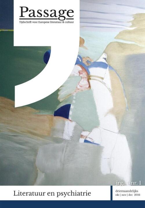 Literatuur & psychiatrie
