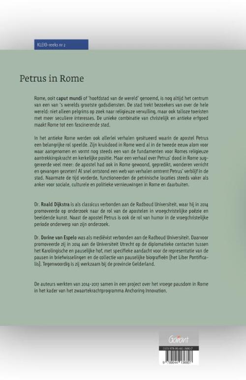 Petrus in Rome