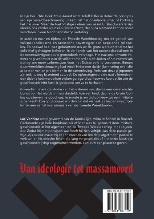 Adolf Hitlers nationaalsocialisme