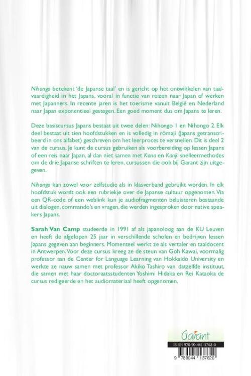 Japanse taal en cultuur voor beginners