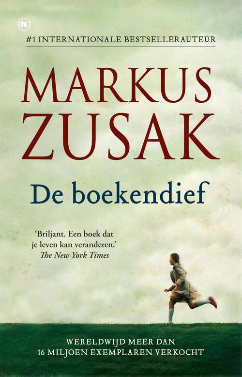 De Boekendief
