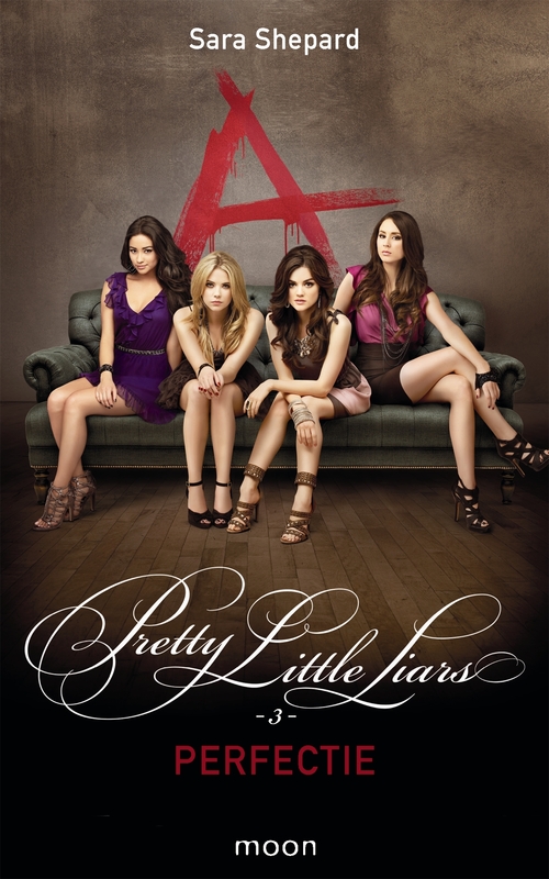 Pretty Little Liars 3 - Perfectie