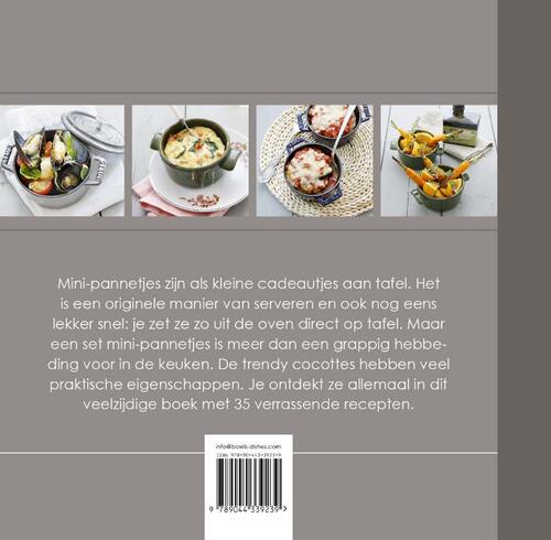 Mini-pannetjes
