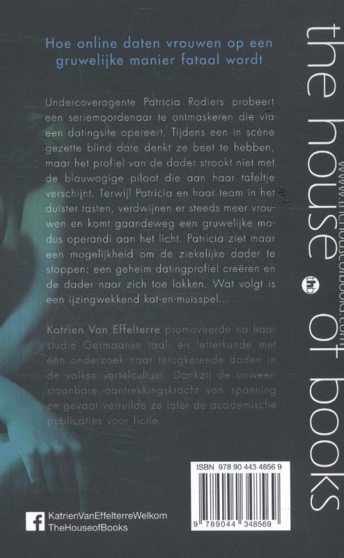 exotisch operatie Gewond raken Levend aas, Katrien van Effelterre | eBook | 9789044351095 | ReadShop