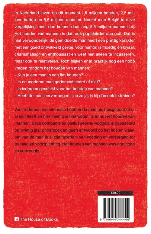 Het houden van mannen