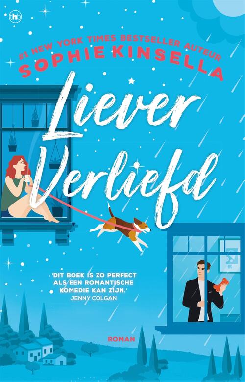 Liever verliefd