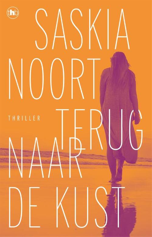 Terug naar de kust