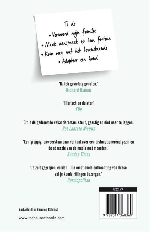 Hoe vermoord ik mijn familie?