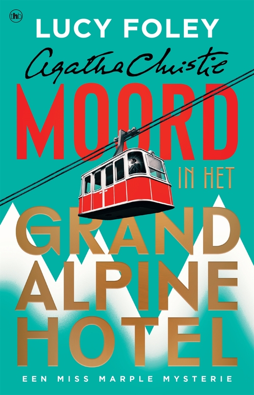 Moord in het Grand Alpine Hotel