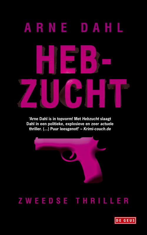 Hebzucht