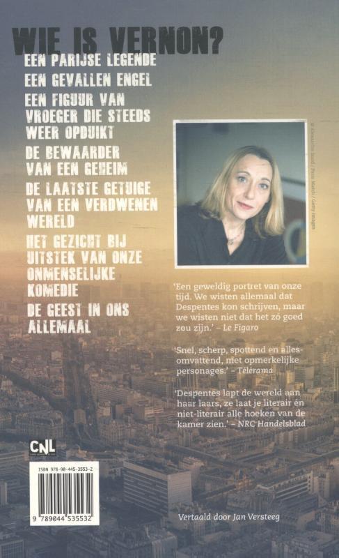 Het leven van Vernon (Deel 1)