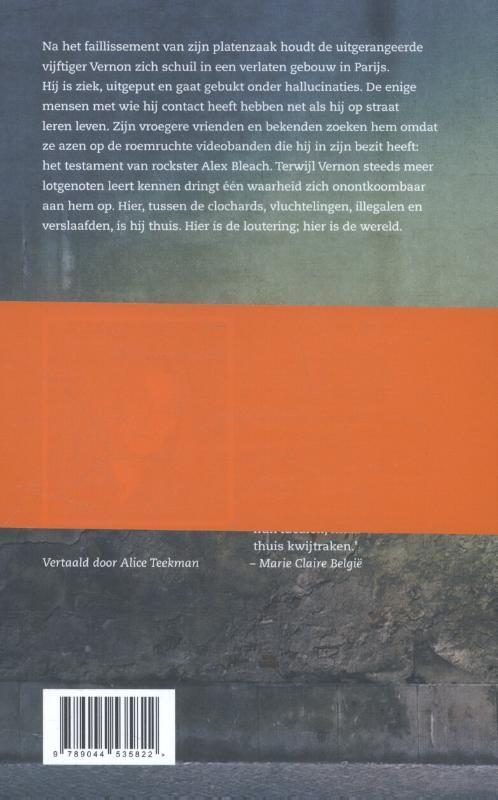 Het leven van Vernon 2