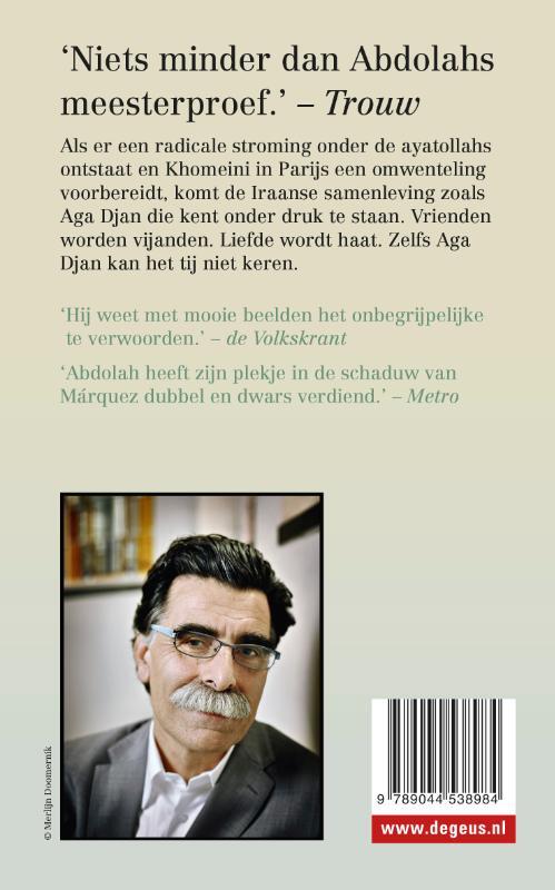 Het huis van de moskee